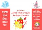 JaNi Sommerbowle Erdbeer Limette Sauerampfer | Früchtetee